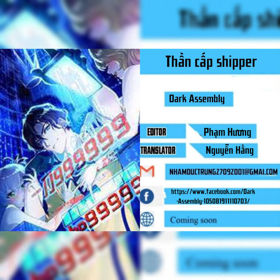 Shipper Thần Cấp Chapter 10 - Trang 0