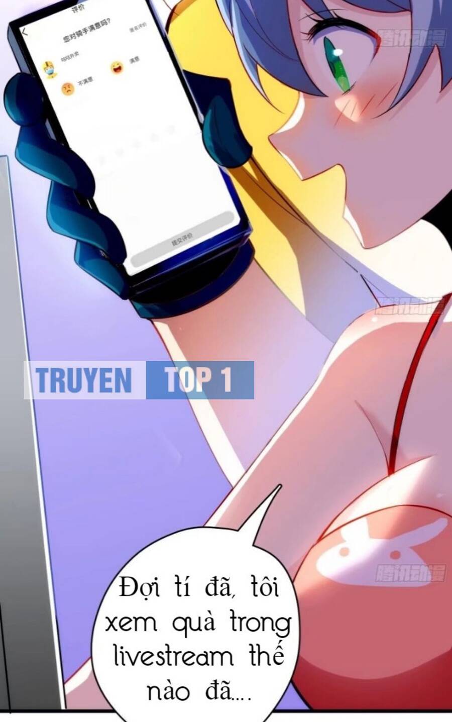 Shipper Thần Cấp Chapter 11 - Trang 7