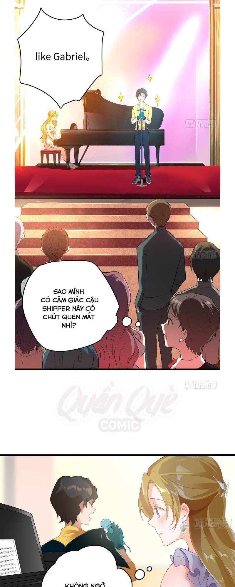 Shipper Thần Cấp Chapter 5 - Trang 24