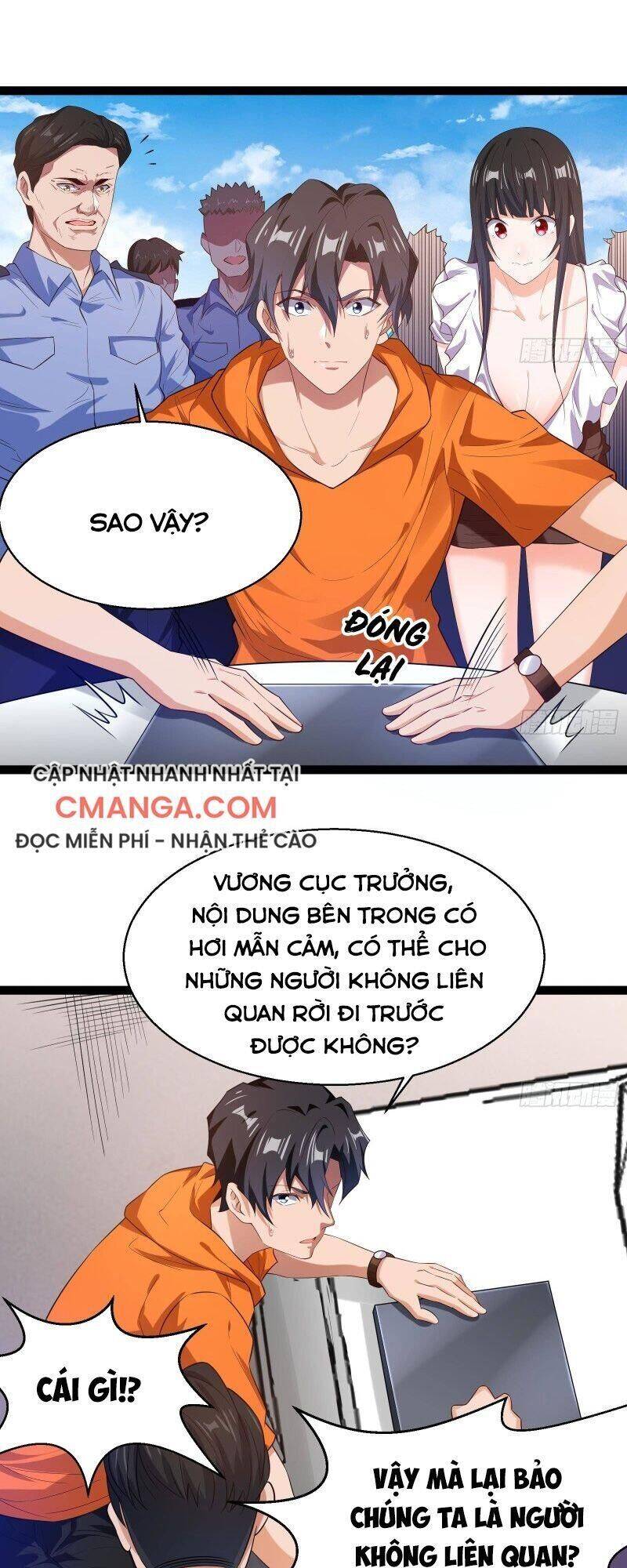 Shipper Thần Cấp Chapter 56 - Trang 0