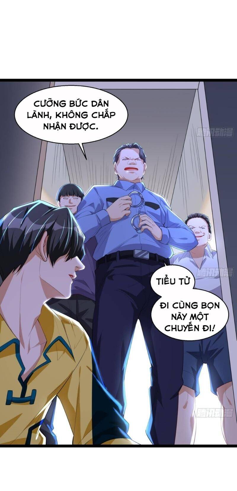 Shipper Thần Cấp Chapter 35 - Trang 8