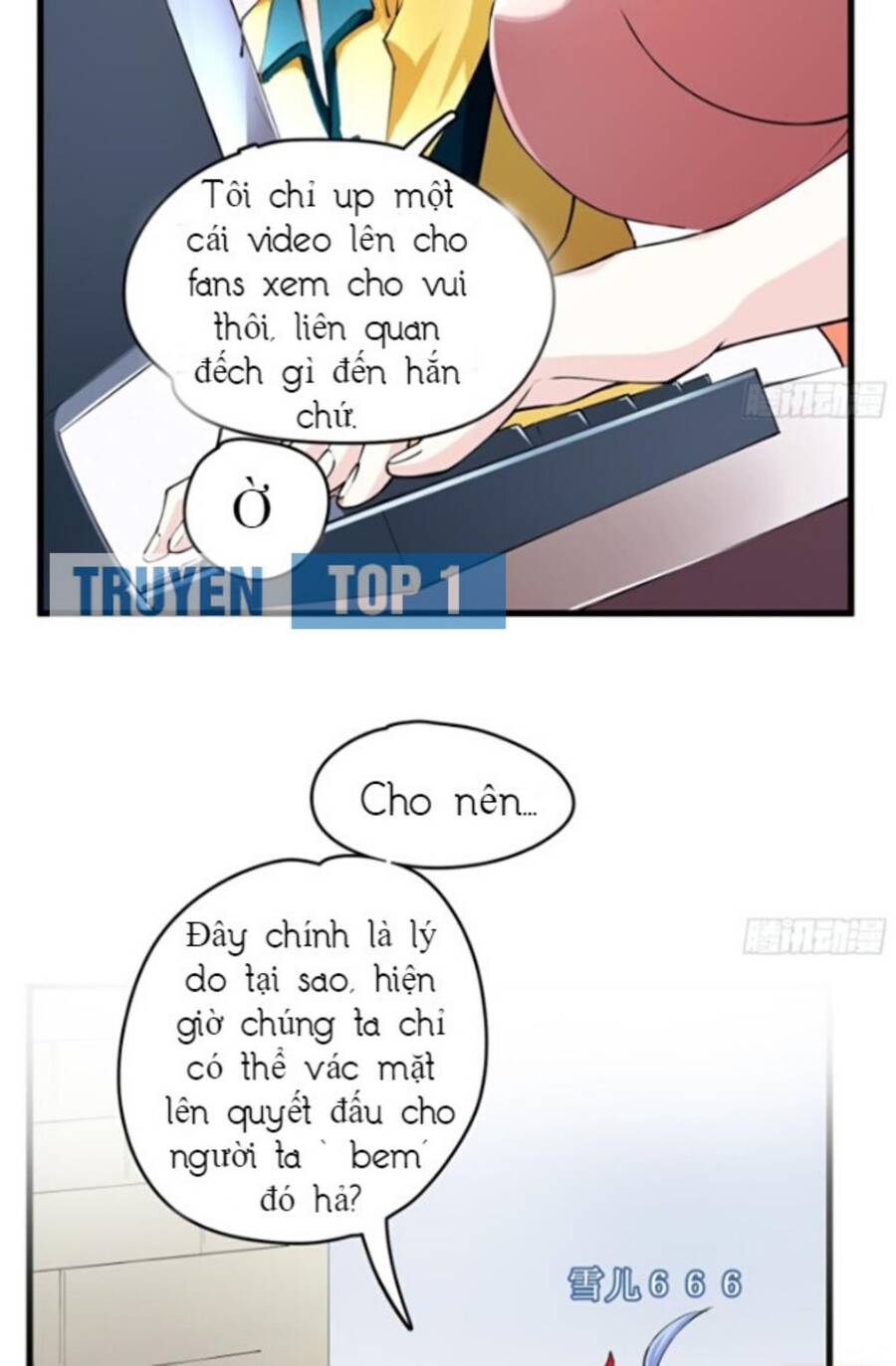 Shipper Thần Cấp Chapter 9 - Trang 10