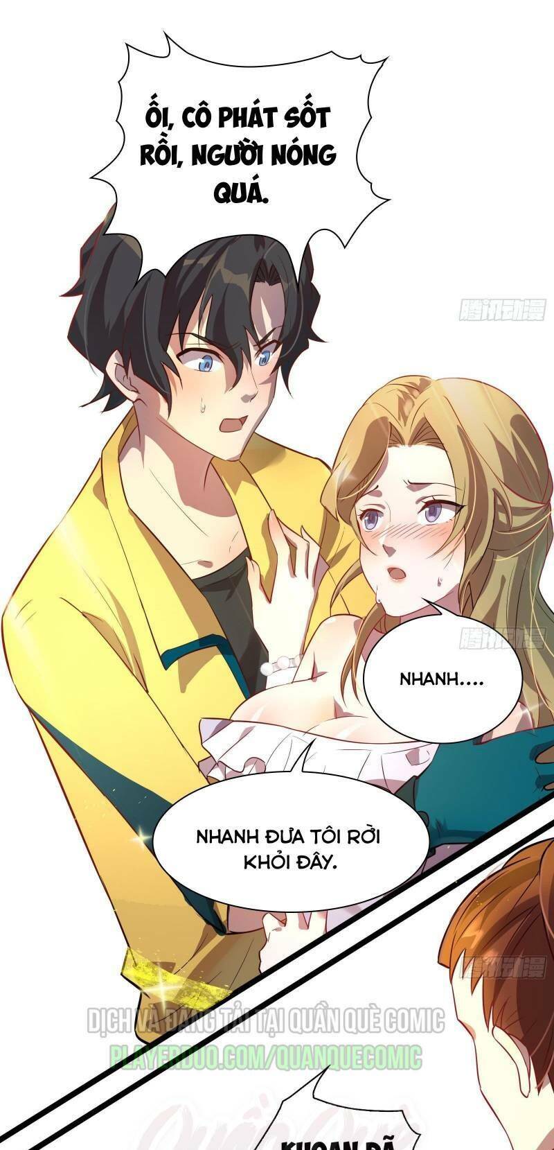 Shipper Thần Cấp Chapter 6 - Trang 12