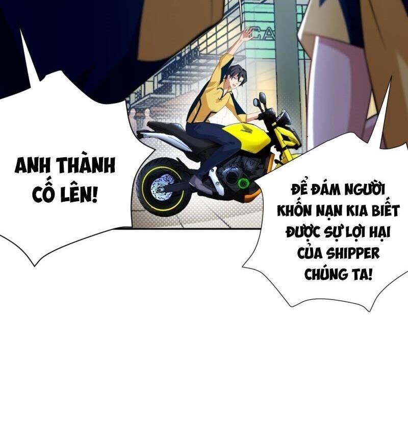 Shipper Thần Cấp Chapter 43 - Trang 25