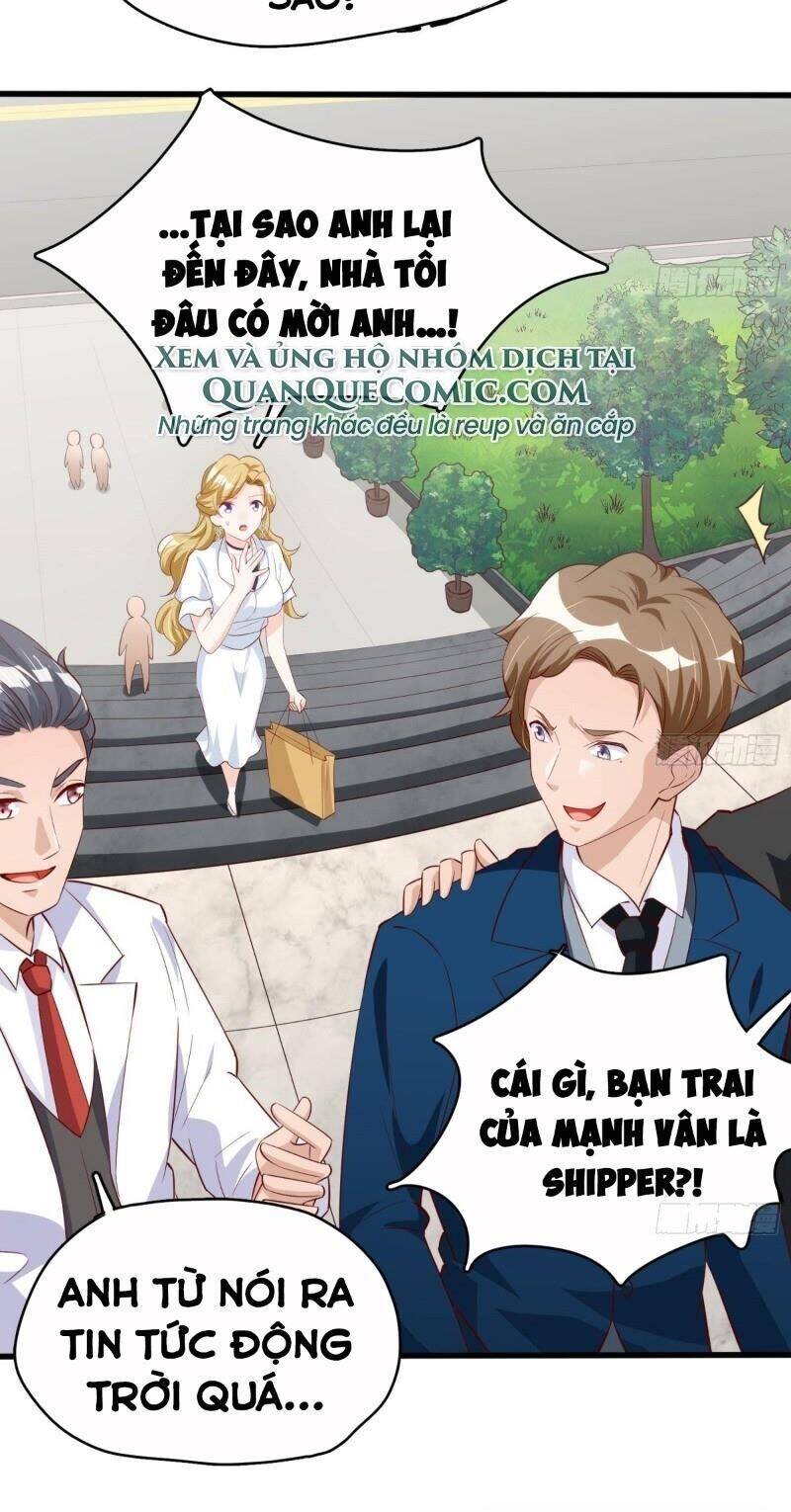 Shipper Thần Cấp Chapter 26 - Trang 19