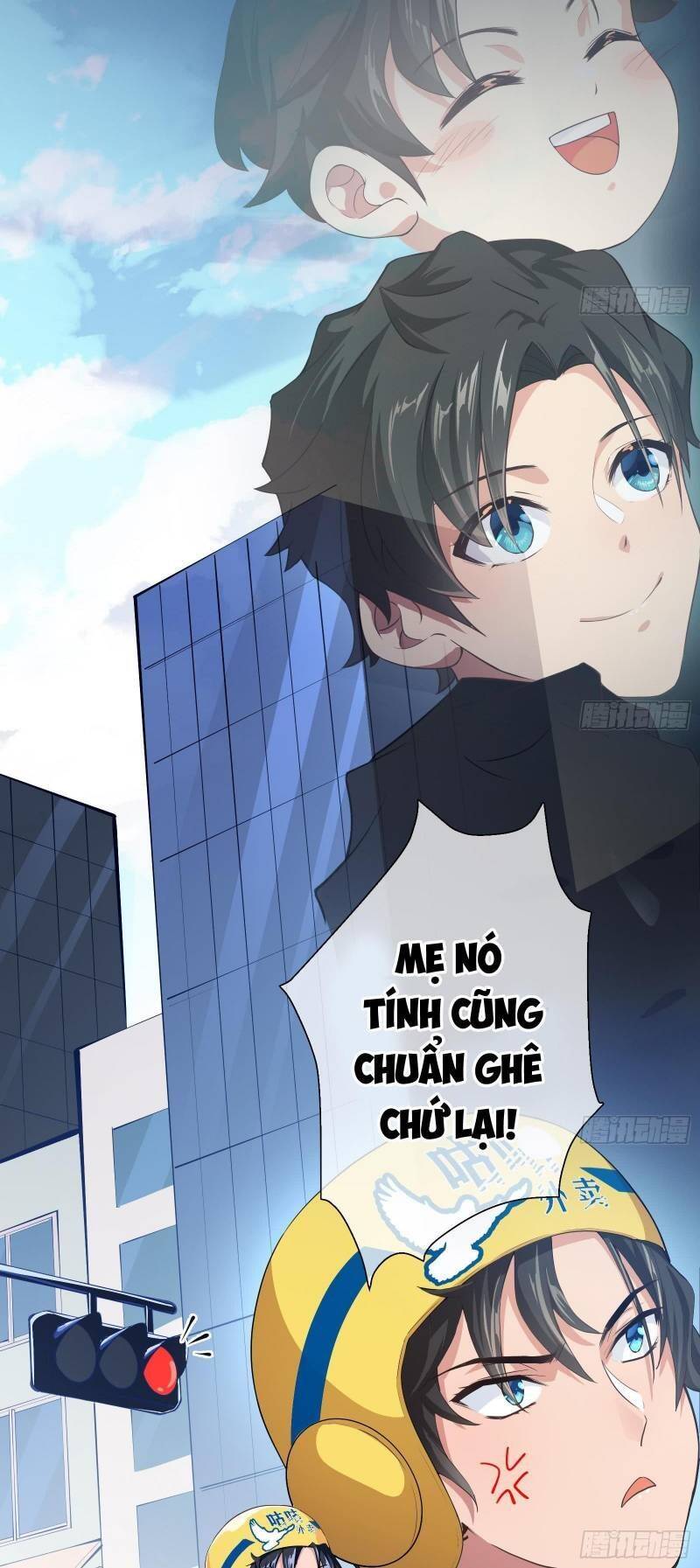 Shipper Thần Cấp Chapter 1 - Trang 3