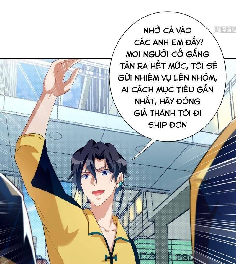 Shipper Thần Cấp Chapter 43 - Trang 21