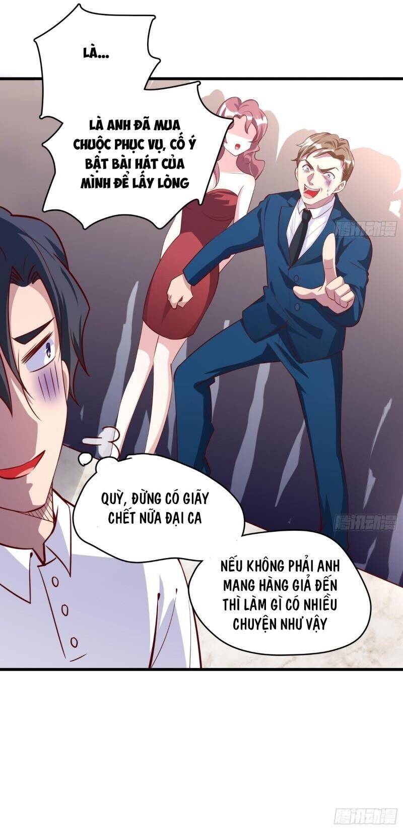 Shipper Thần Cấp Chapter 28 - Trang 15