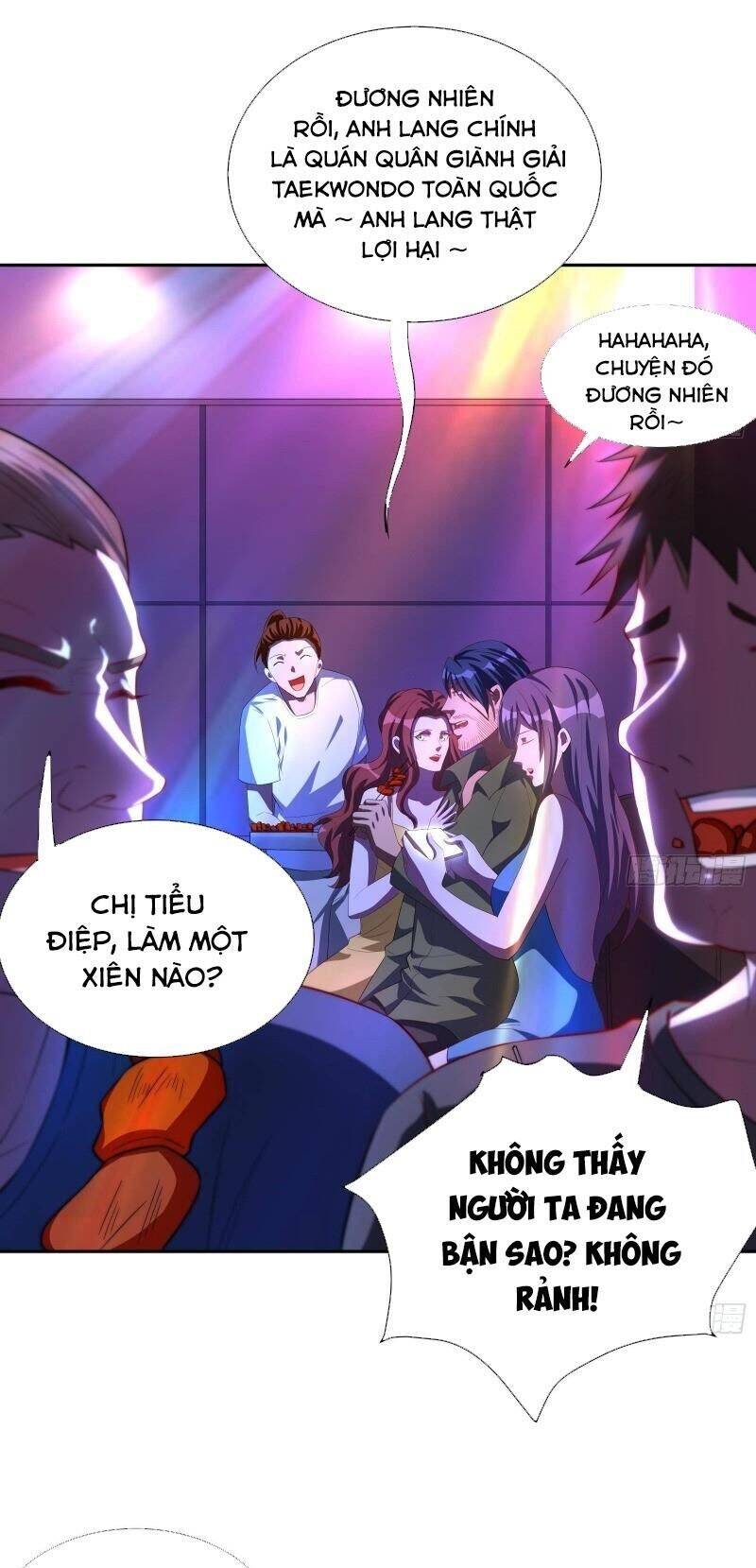 Shipper Thần Cấp Chapter 37 - Trang 14