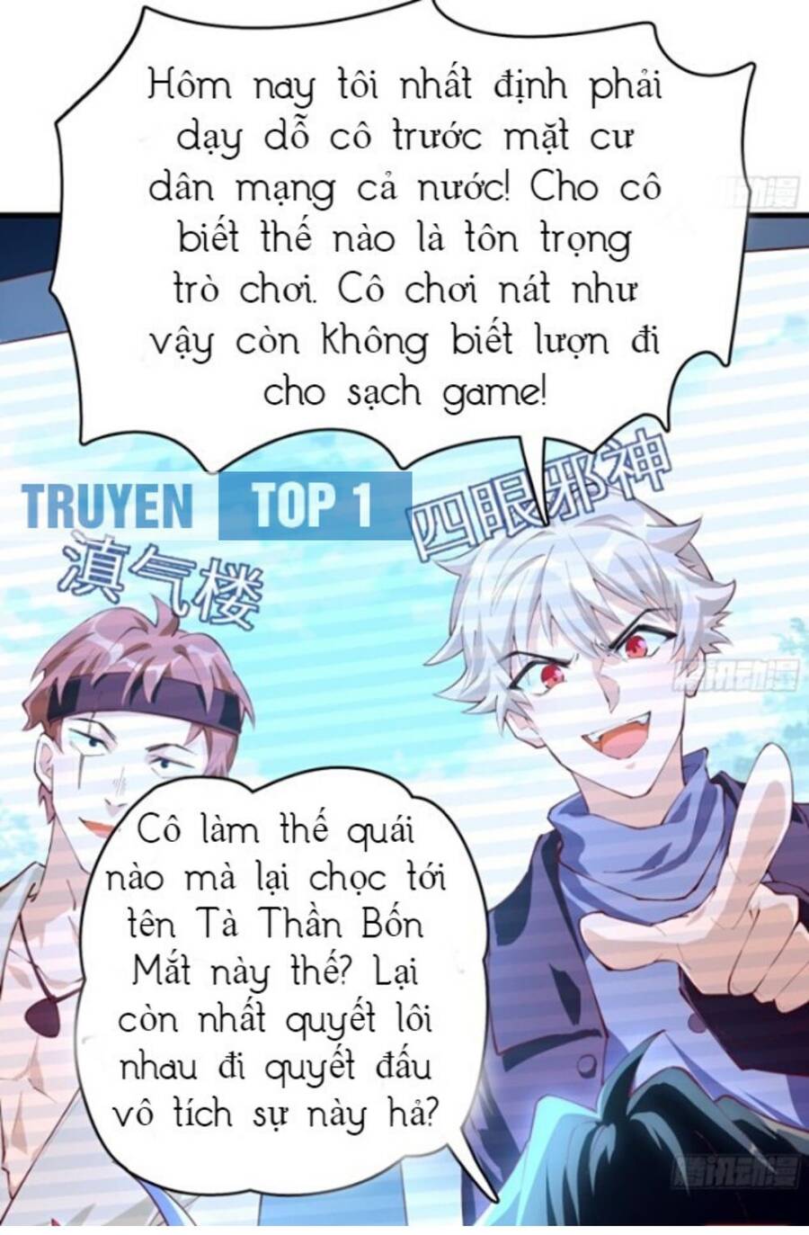 Shipper Thần Cấp Chapter 9 - Trang 7