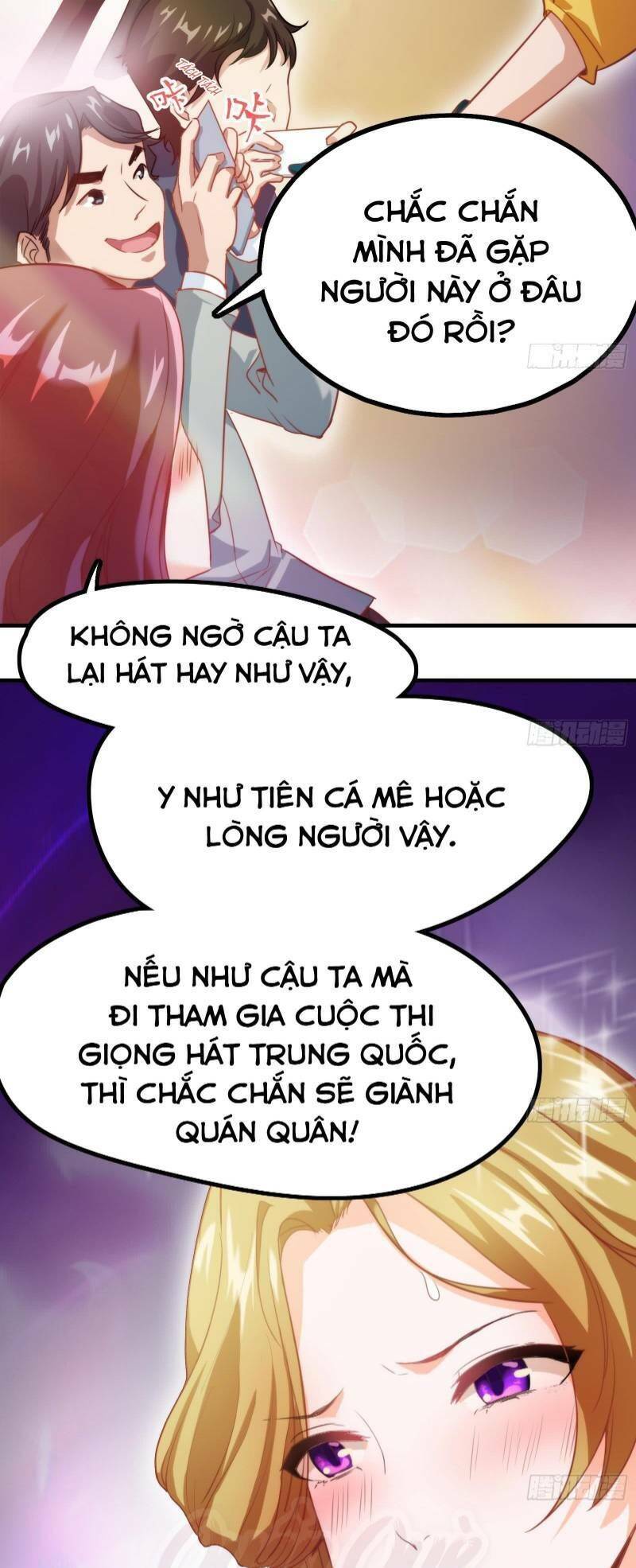 Shipper Thần Cấp Chapter 6 - Trang 4