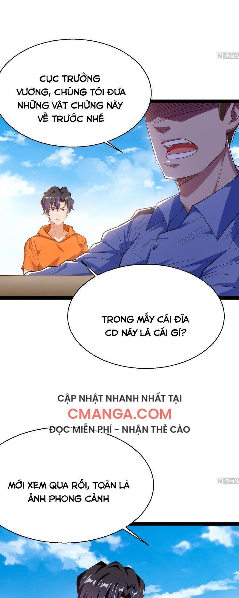 Shipper Thần Cấp Chapter 55 - Trang 12