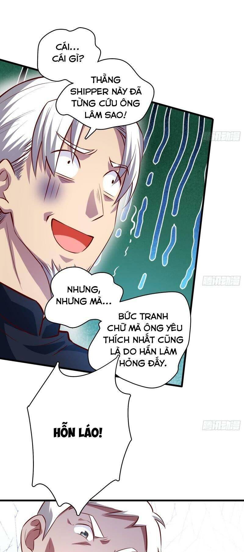 Shipper Thần Cấp Chapter 19 - Trang 8