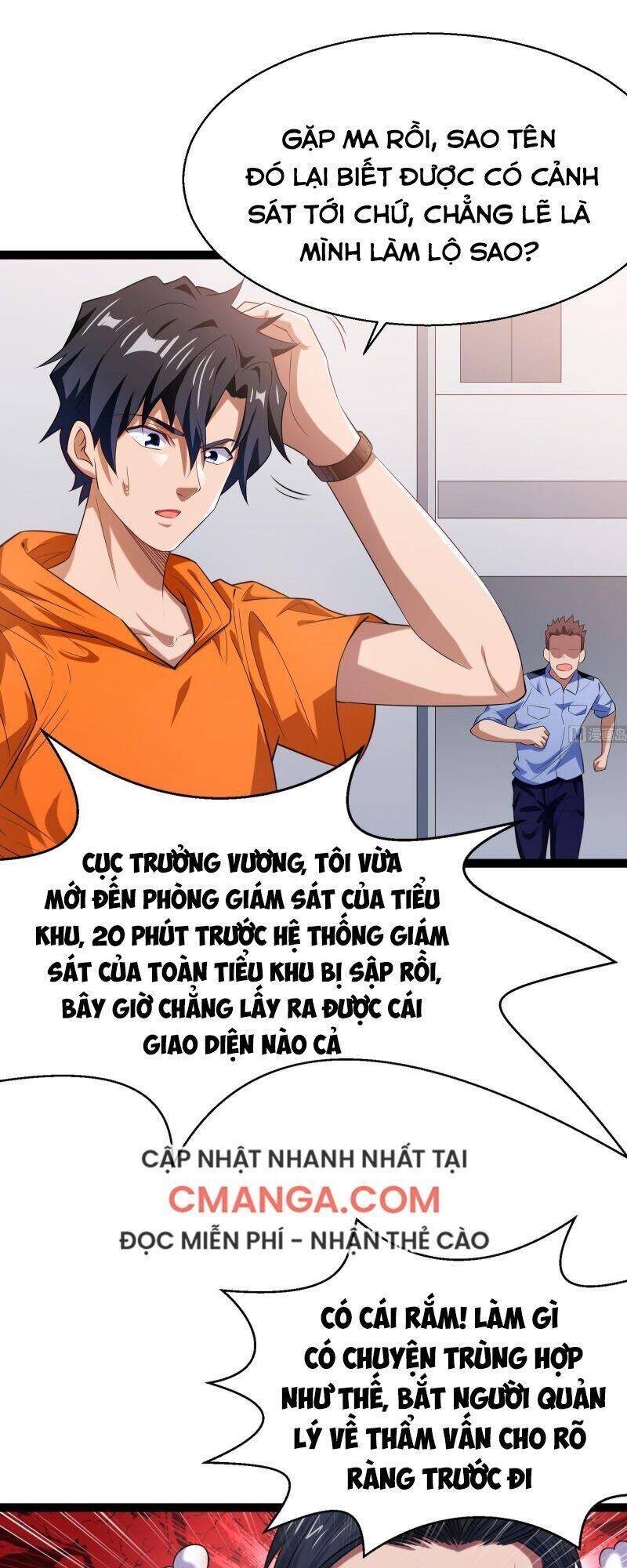 Shipper Thần Cấp Chapter 55 - Trang 8