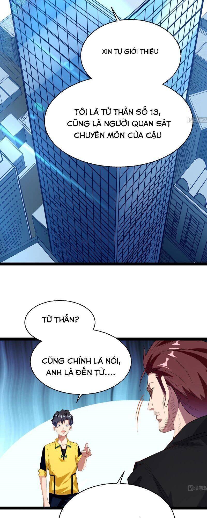 Shipper Thần Cấp Chapter 53 - Trang 2