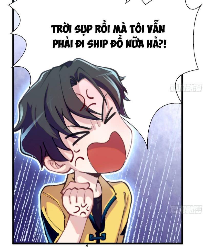 Shipper Thần Cấp Chapter 1 - Trang 18