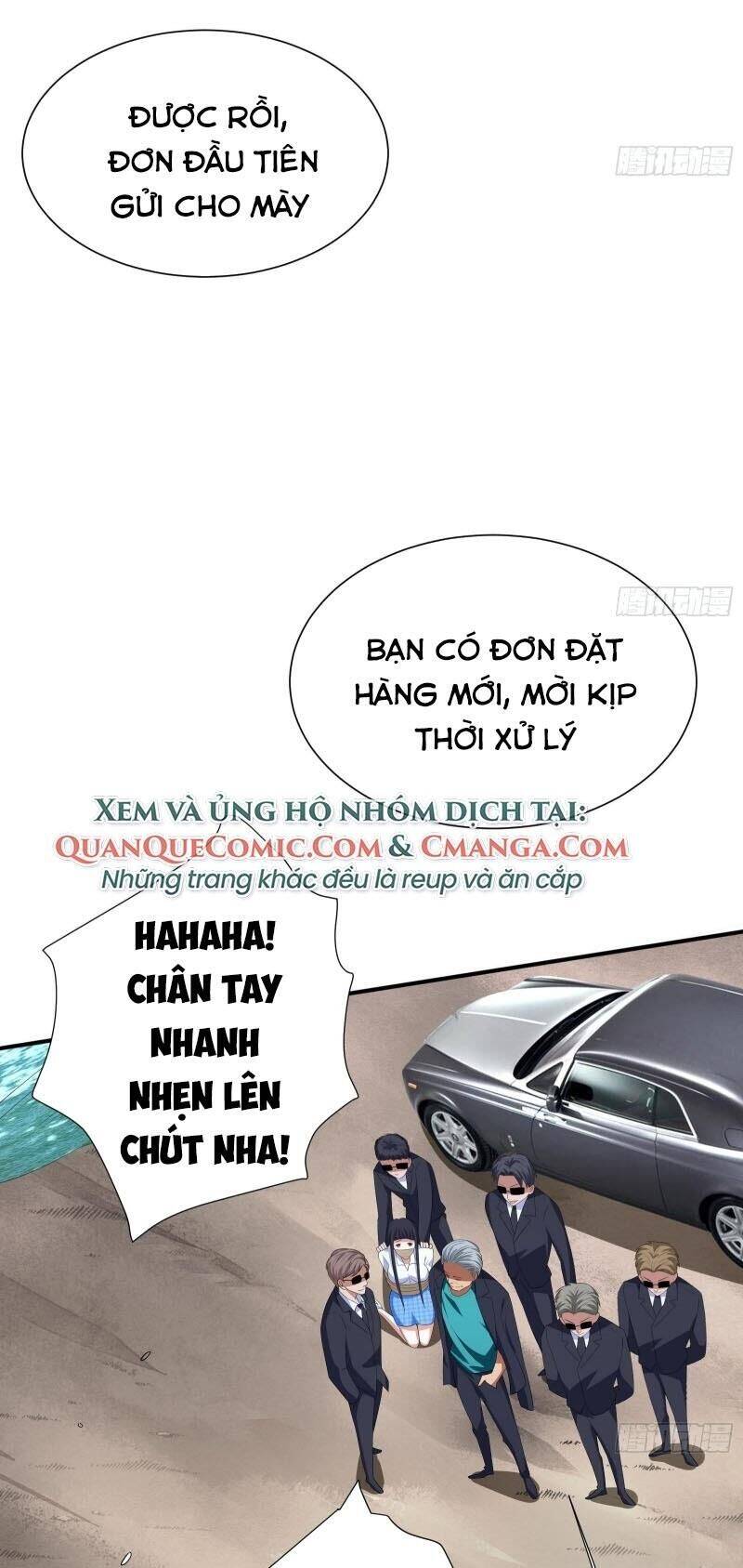 Shipper Thần Cấp Chapter 41 - Trang 20