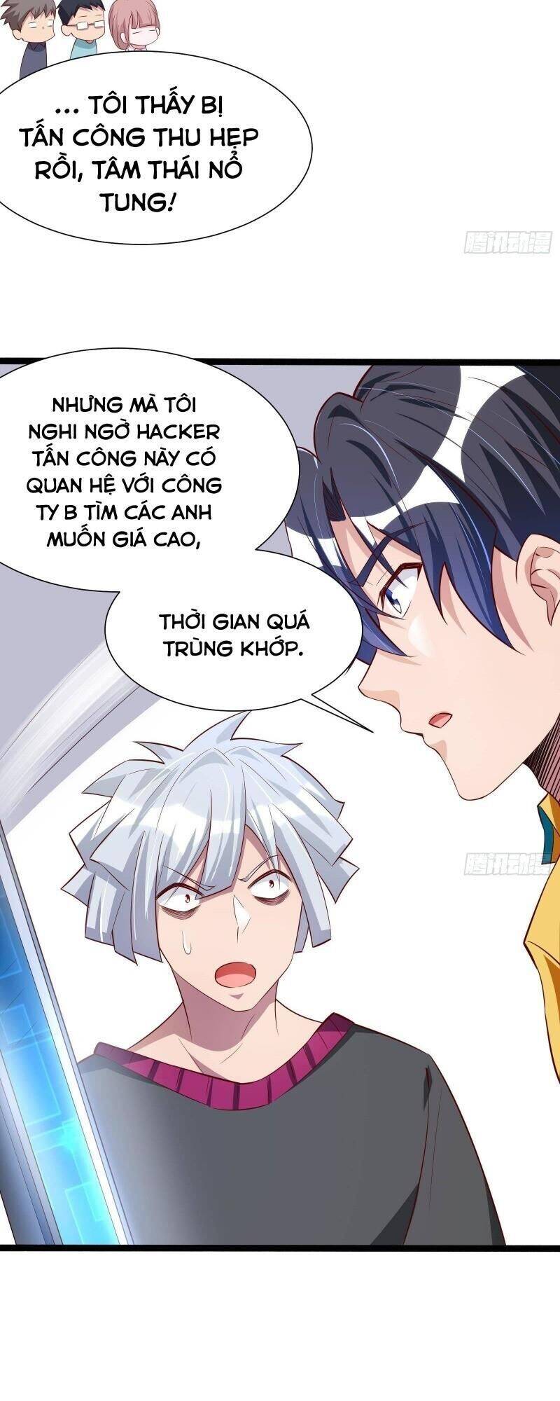 Shipper Thần Cấp Chapter 22 - Trang 16