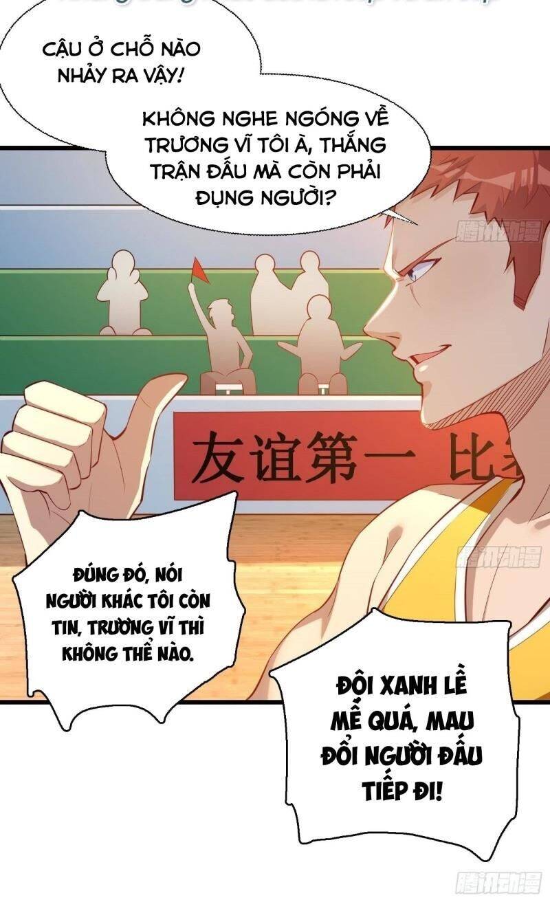 Shipper Thần Cấp Chapter 23 - Trang 21