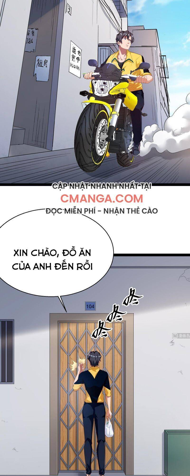 Shipper Thần Cấp Chapter 53 - Trang 15