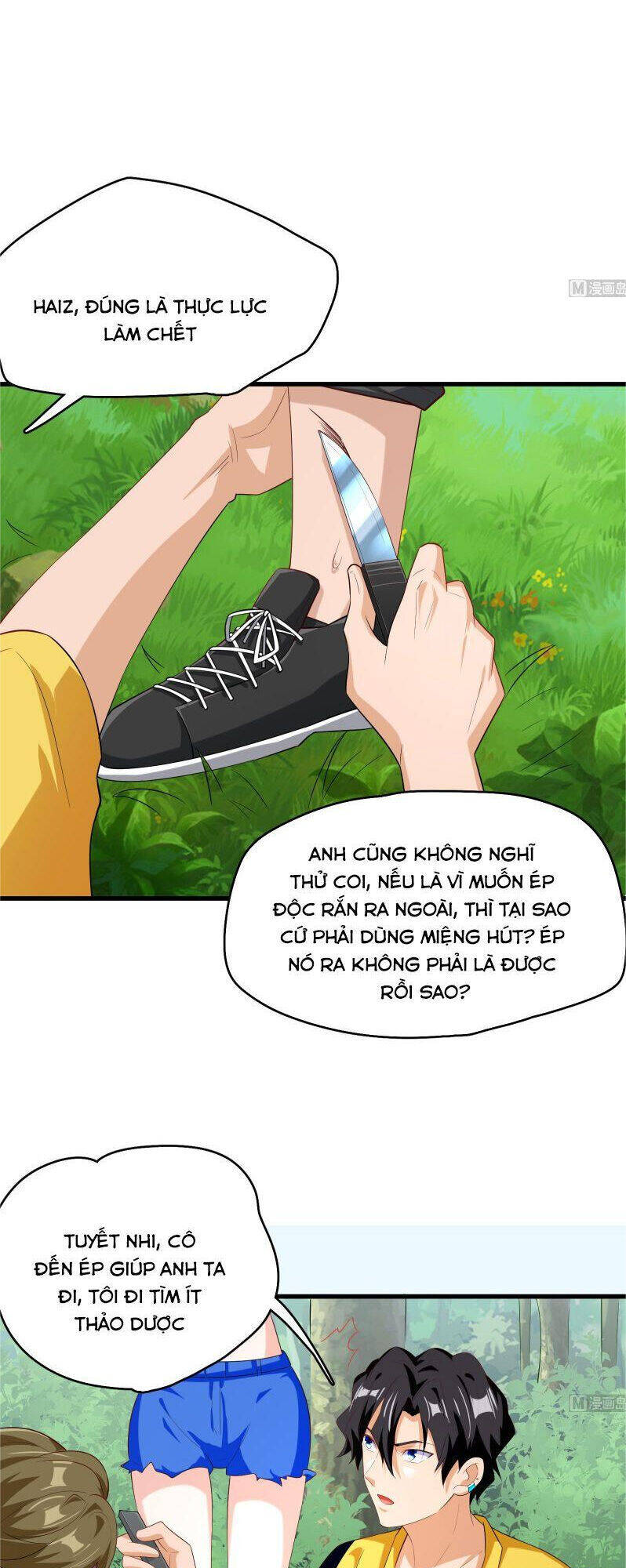 Shipper Thần Cấp Chapter 52 - Trang 2