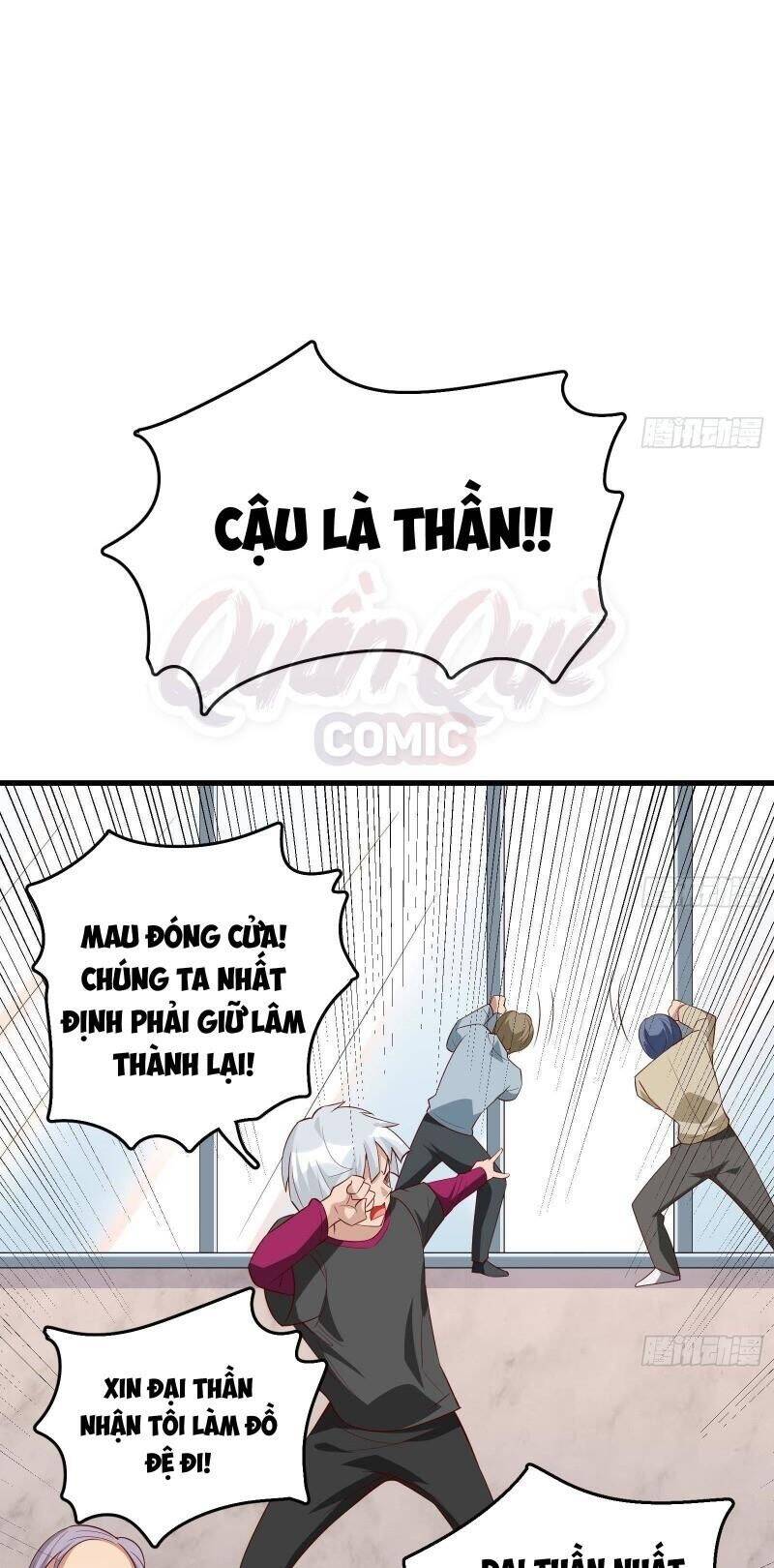 Shipper Thần Cấp Chapter 22 - Trang 36