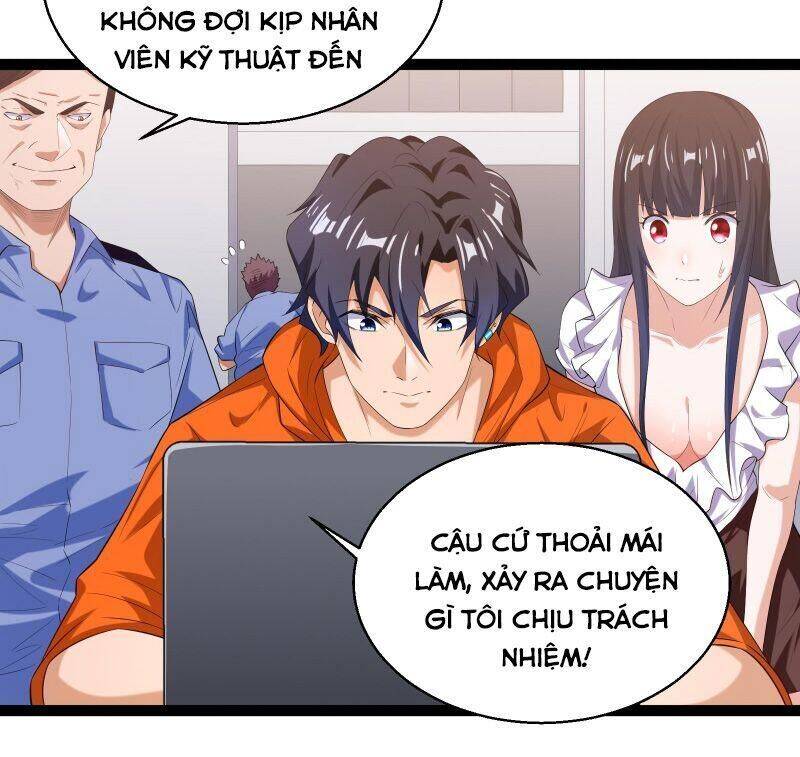 Shipper Thần Cấp Chapter 55 - Trang 21