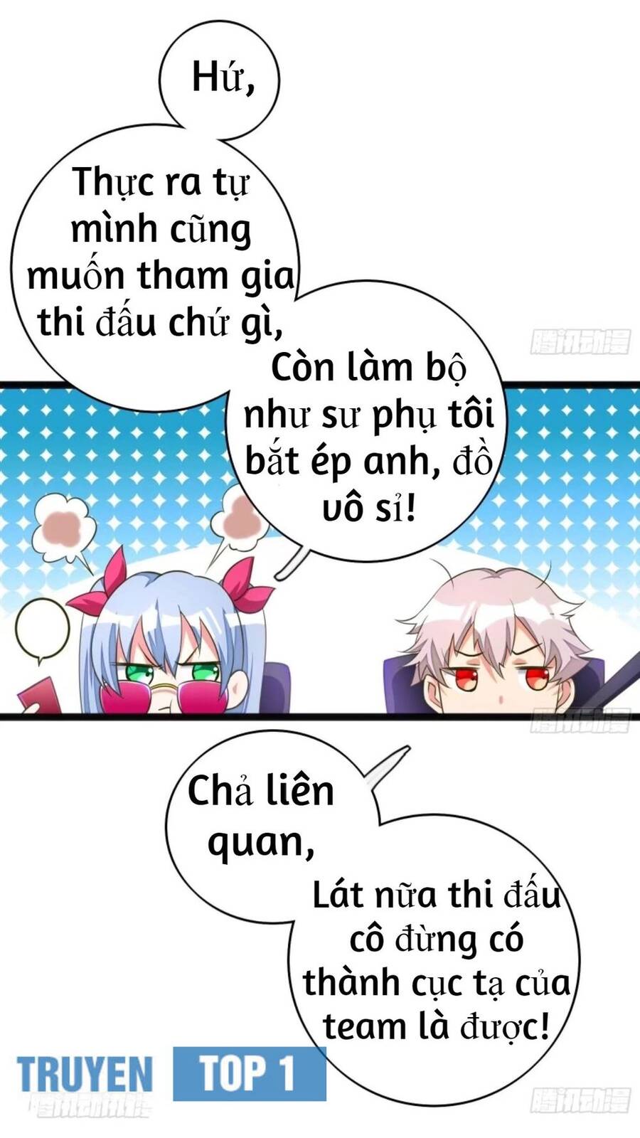 Shipper Thần Cấp Chapter 12 - Trang 8