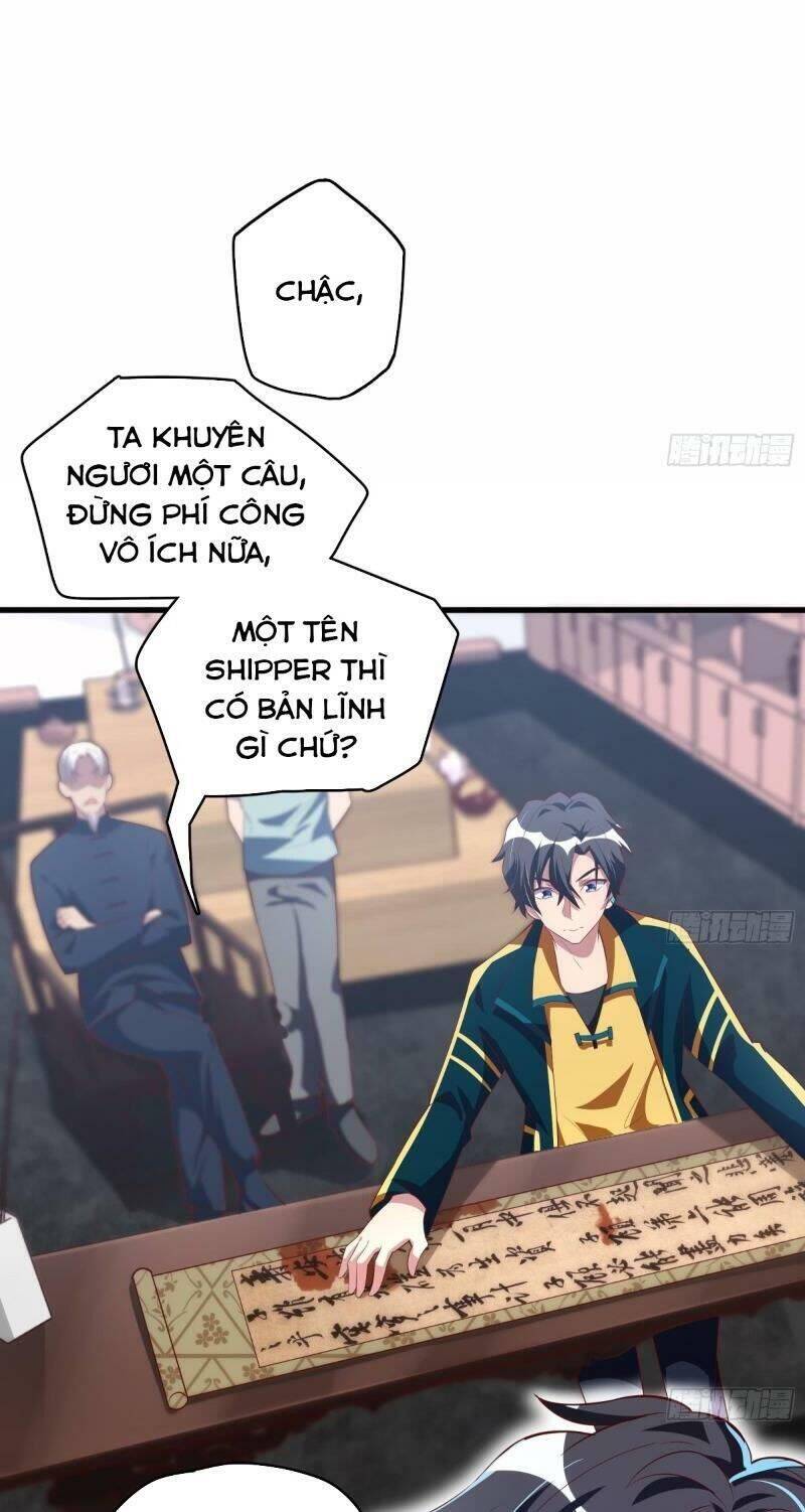 Shipper Thần Cấp Chapter 18 - Trang 0