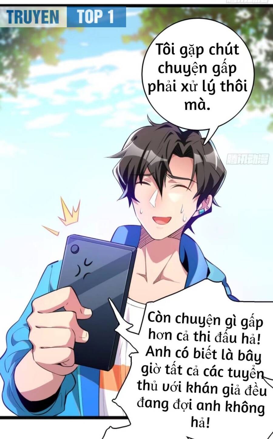 Shipper Thần Cấp Chapter 12 - Trang 29