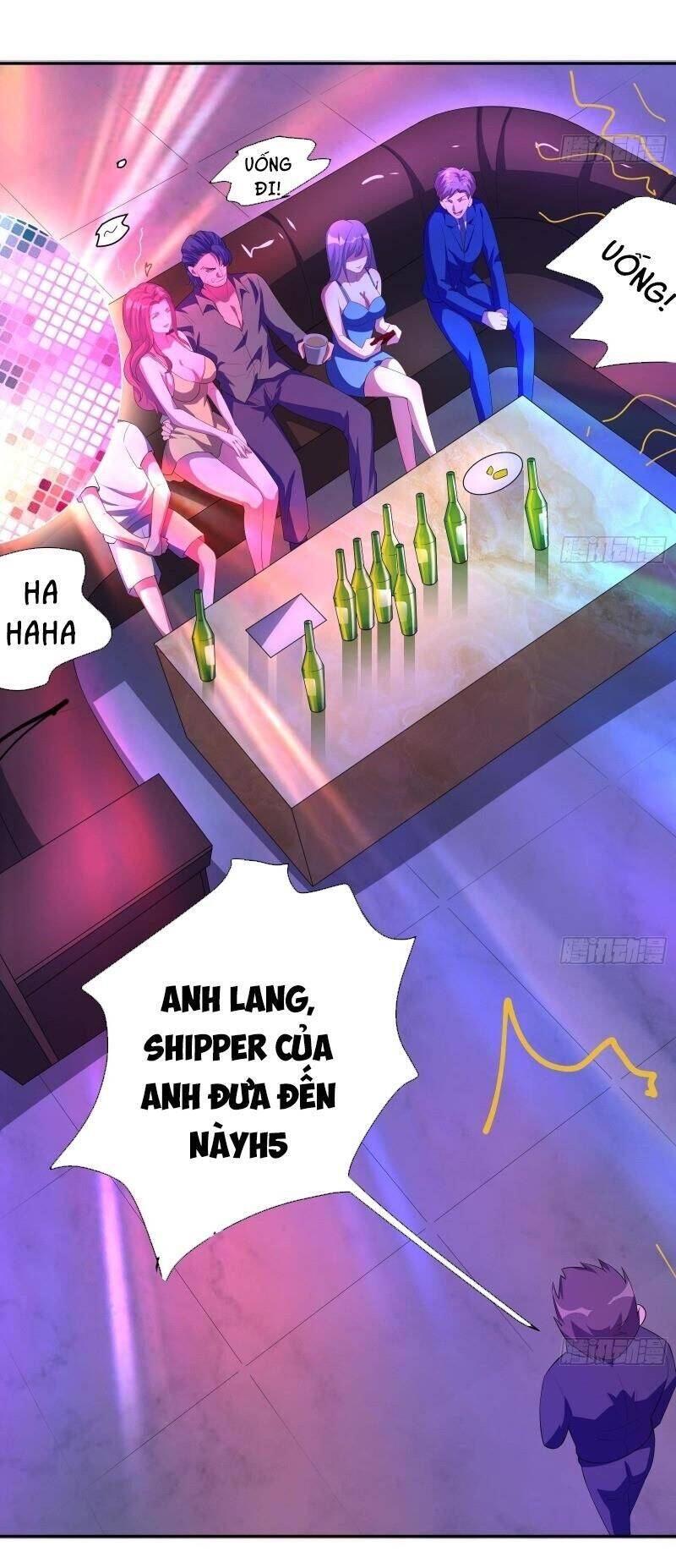 Shipper Thần Cấp Chapter 37 - Trang 7