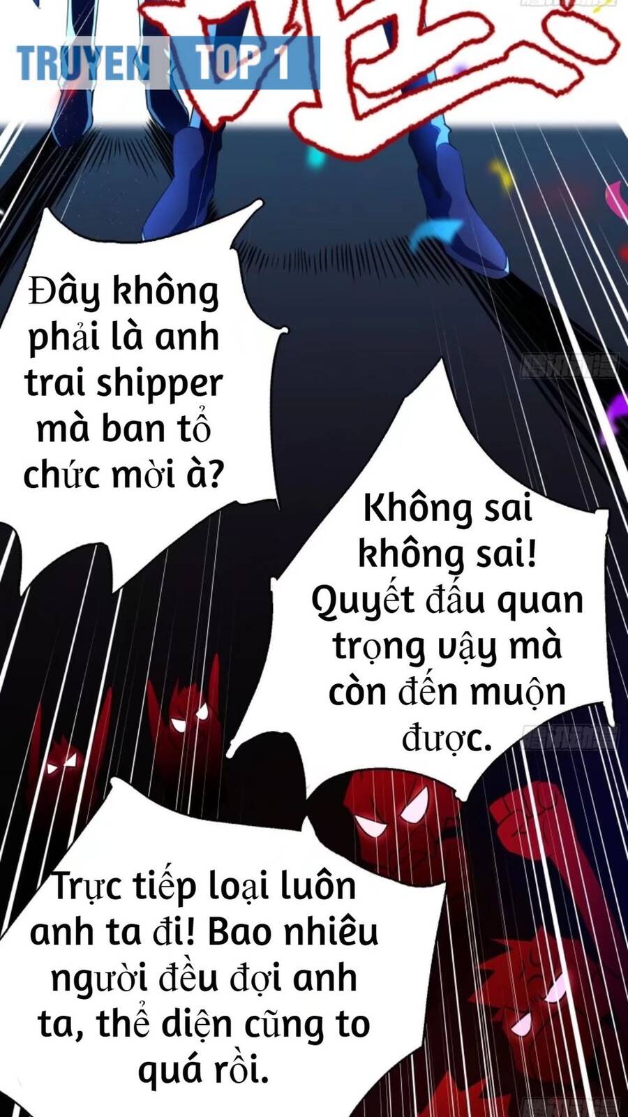 Shipper Thần Cấp Chapter 12 - Trang 37