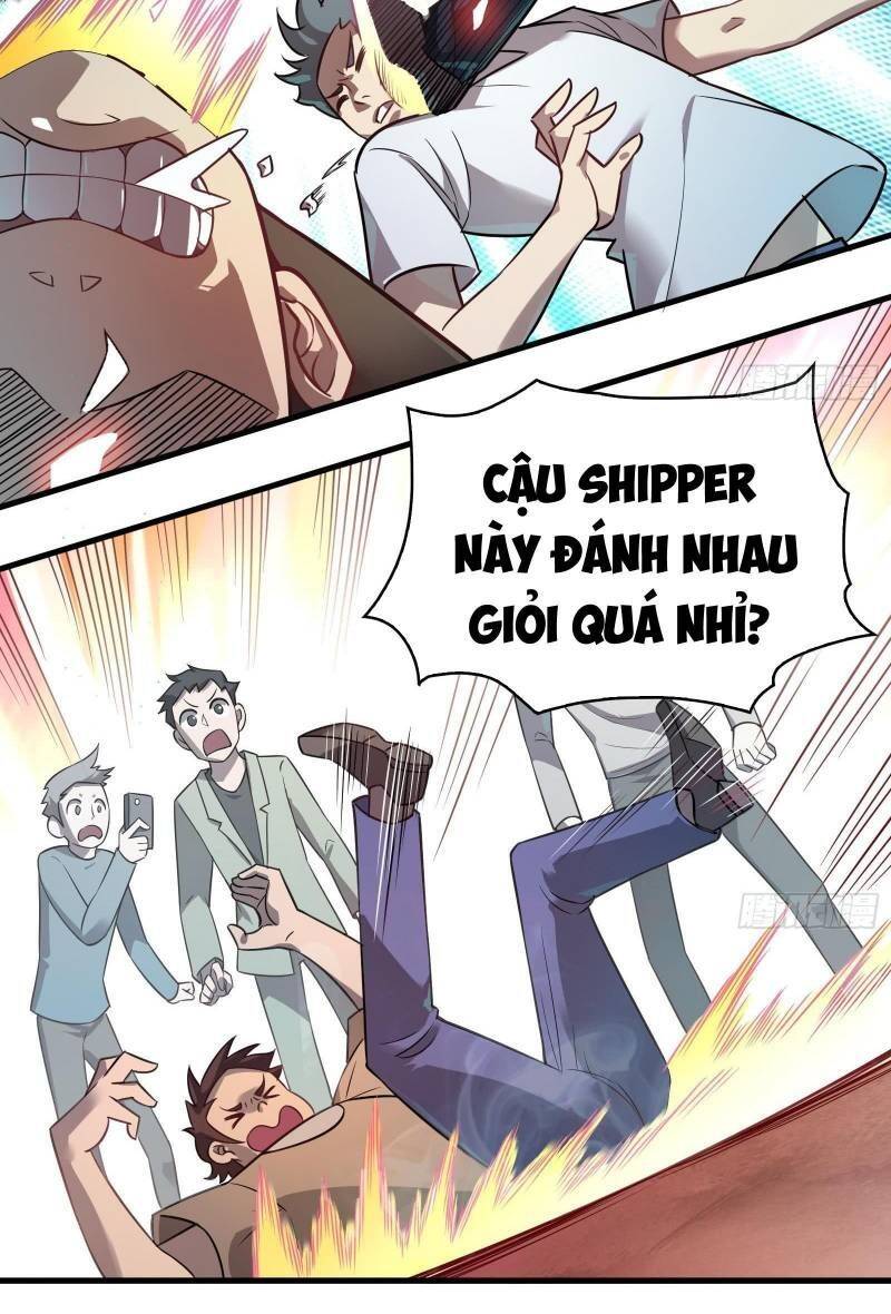 Shipper Thần Cấp Chapter 7 - Trang 5