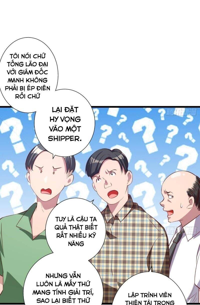 Shipper Thần Cấp Chapter 21 - Trang 24