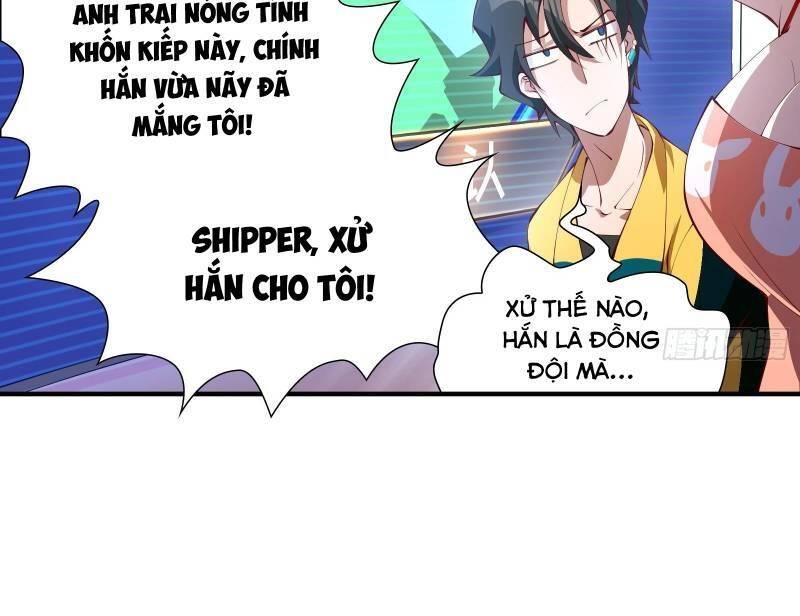 Shipper Thần Cấp Chapter 2 - Trang 23