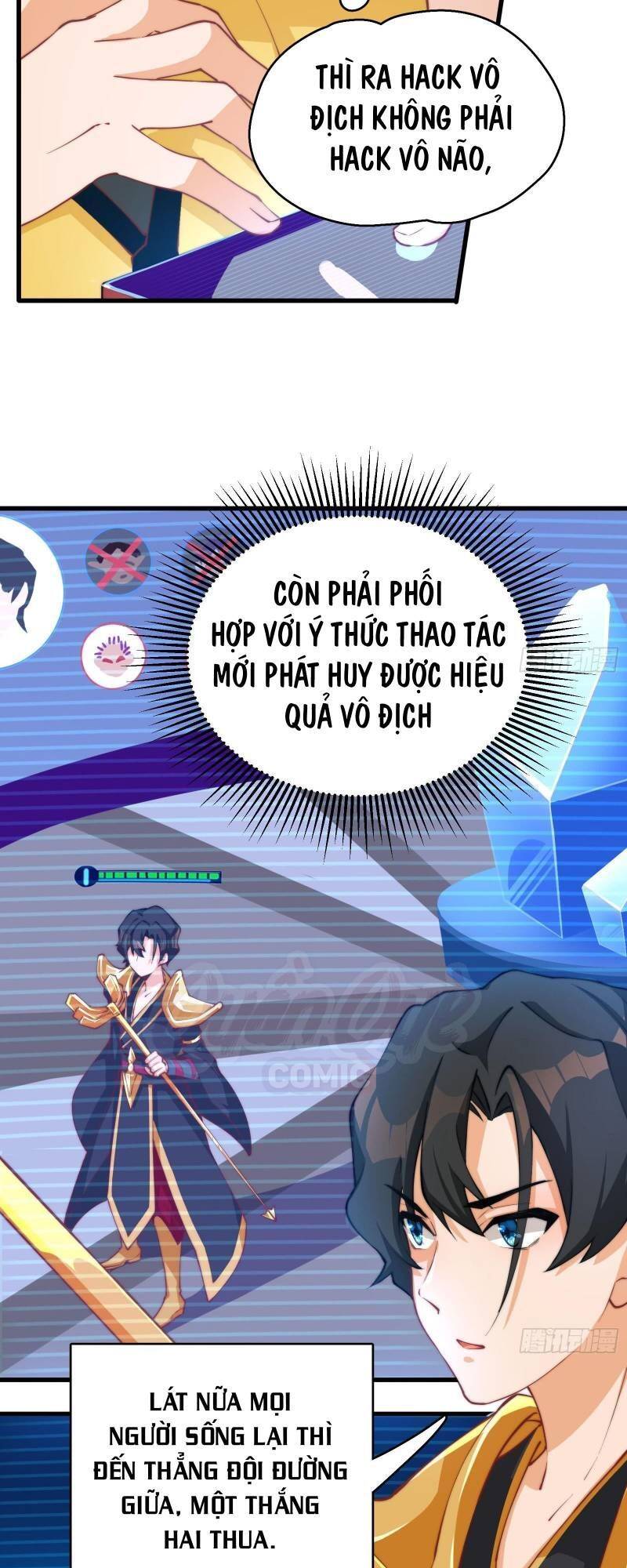 Shipper Thần Cấp Chapter 3 - Trang 0