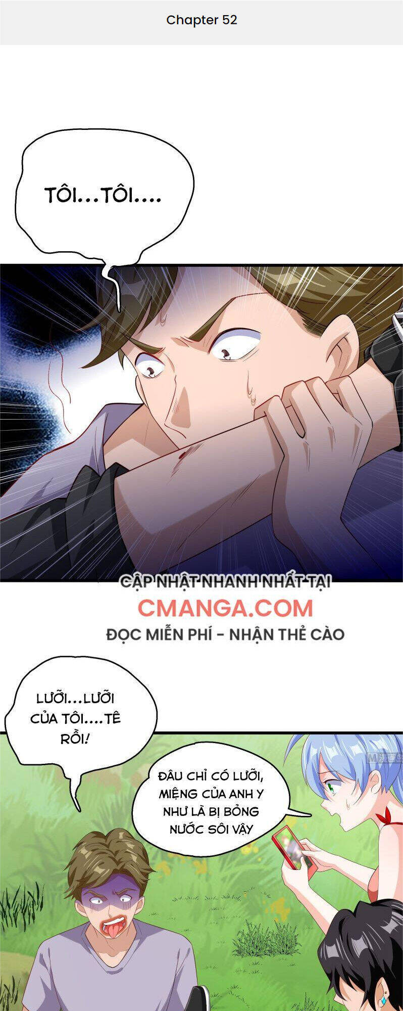 Shipper Thần Cấp Chapter 52 - Trang 0