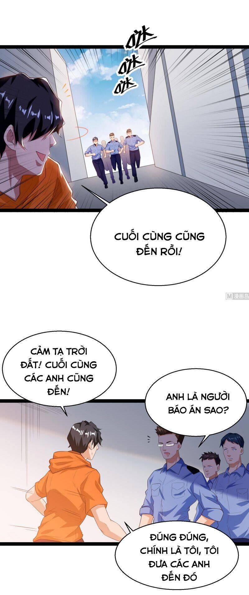 Shipper Thần Cấp Chapter 54 - Trang 10