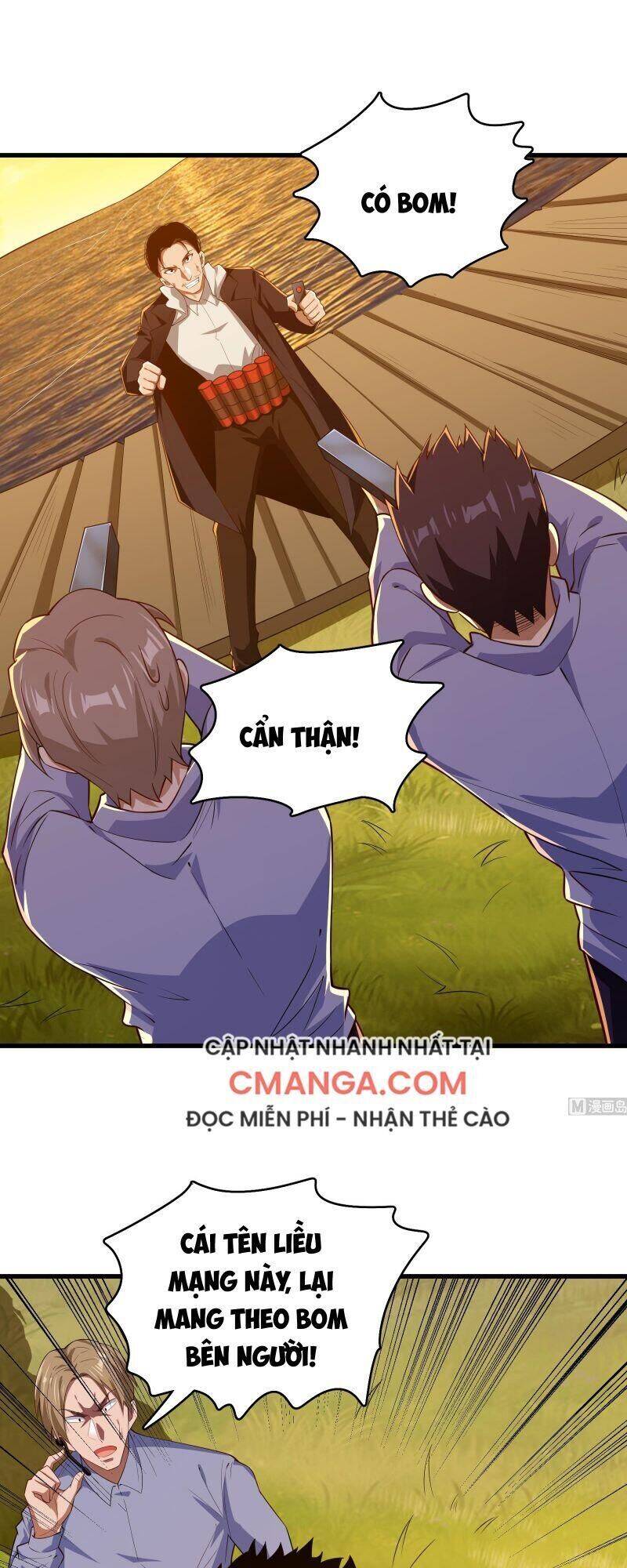 Shipper Thần Cấp Chapter 61 - Trang 0