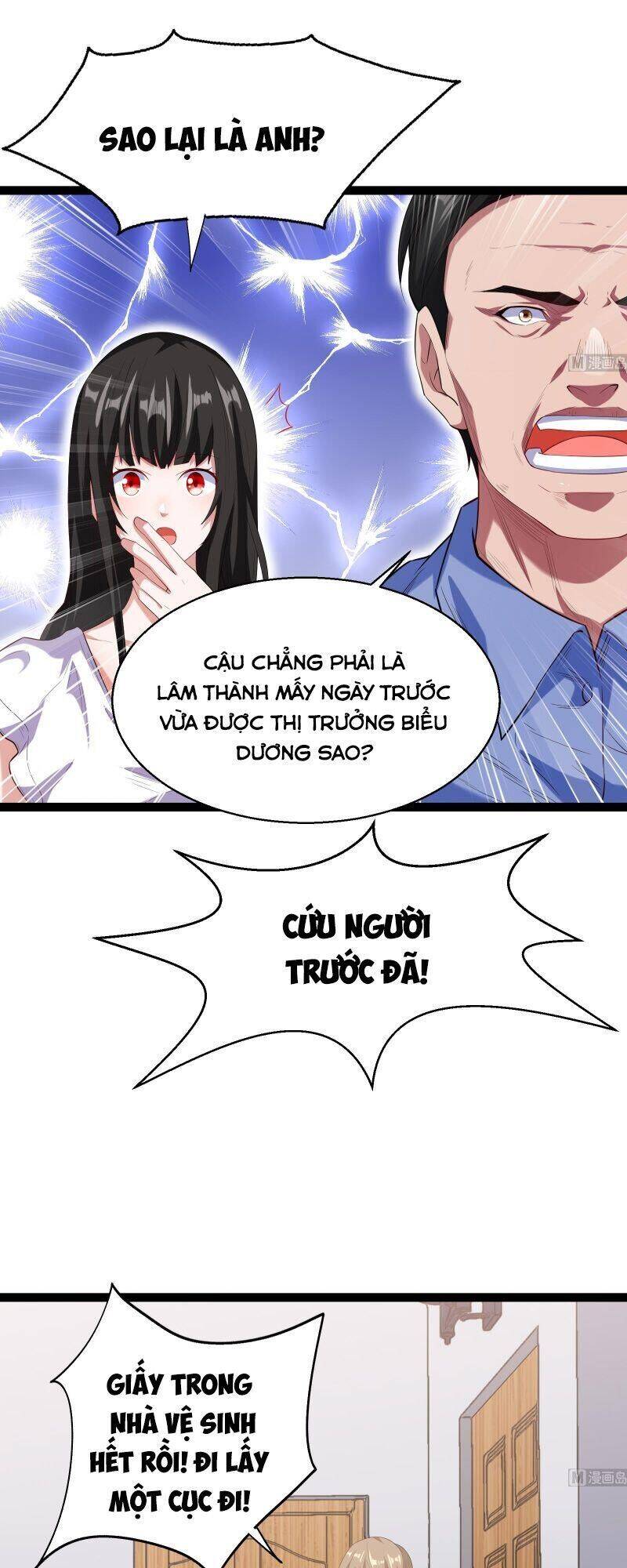 Shipper Thần Cấp Chapter 54 - Trang 11