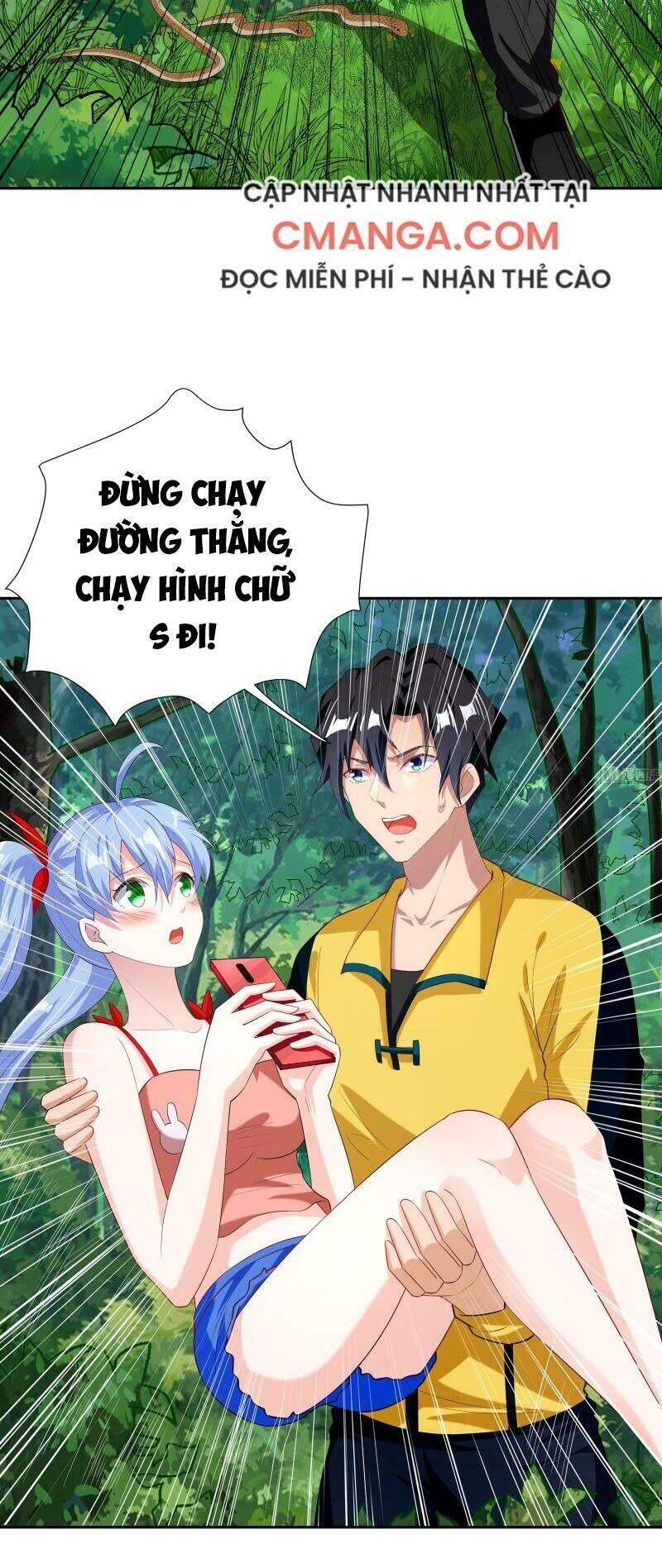 Shipper Thần Cấp Chapter 51 - Trang 1