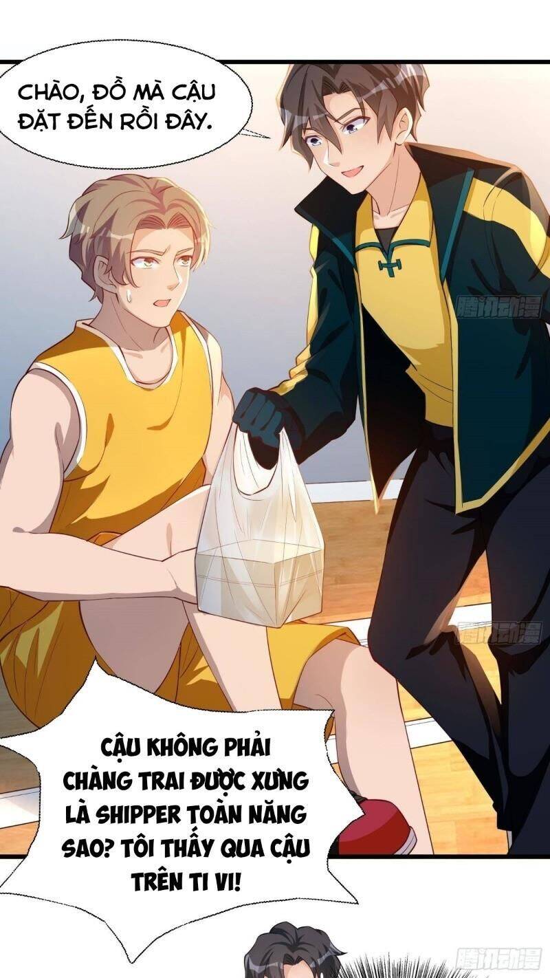 Shipper Thần Cấp Chapter 23 - Trang 22