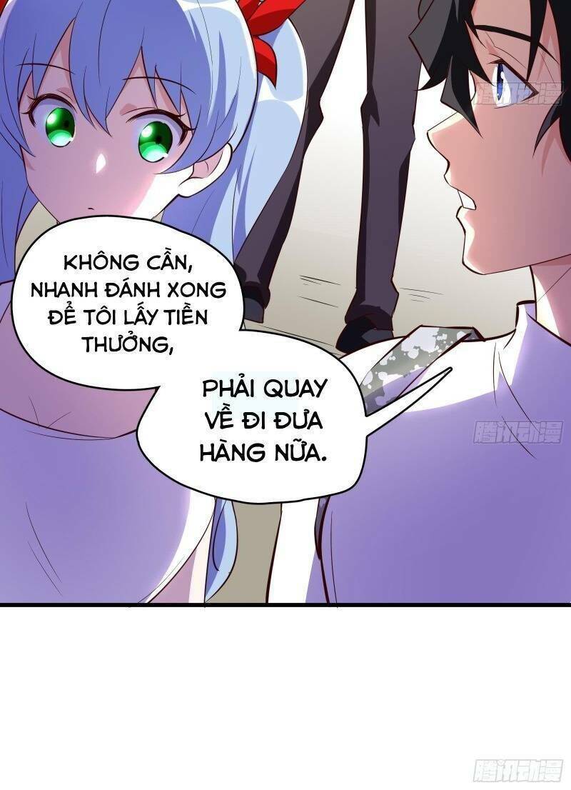 Shipper Thần Cấp Chapter 13 - Trang 32