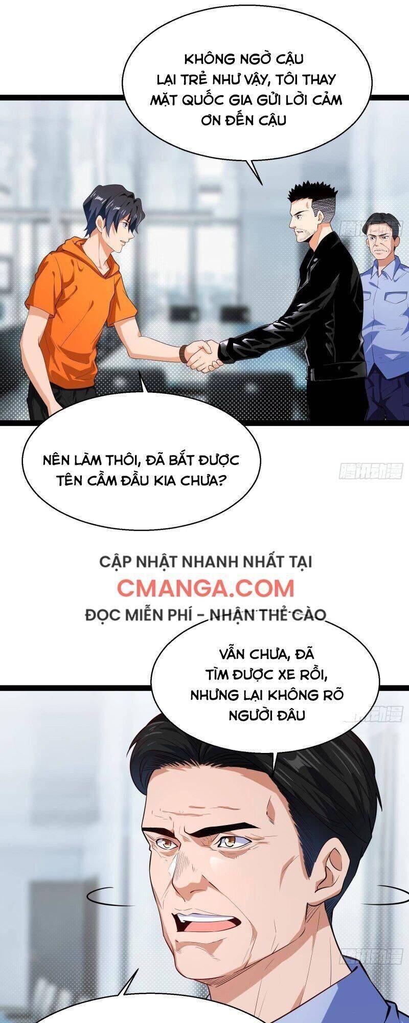 Shipper Thần Cấp Chapter 56 - Trang 12