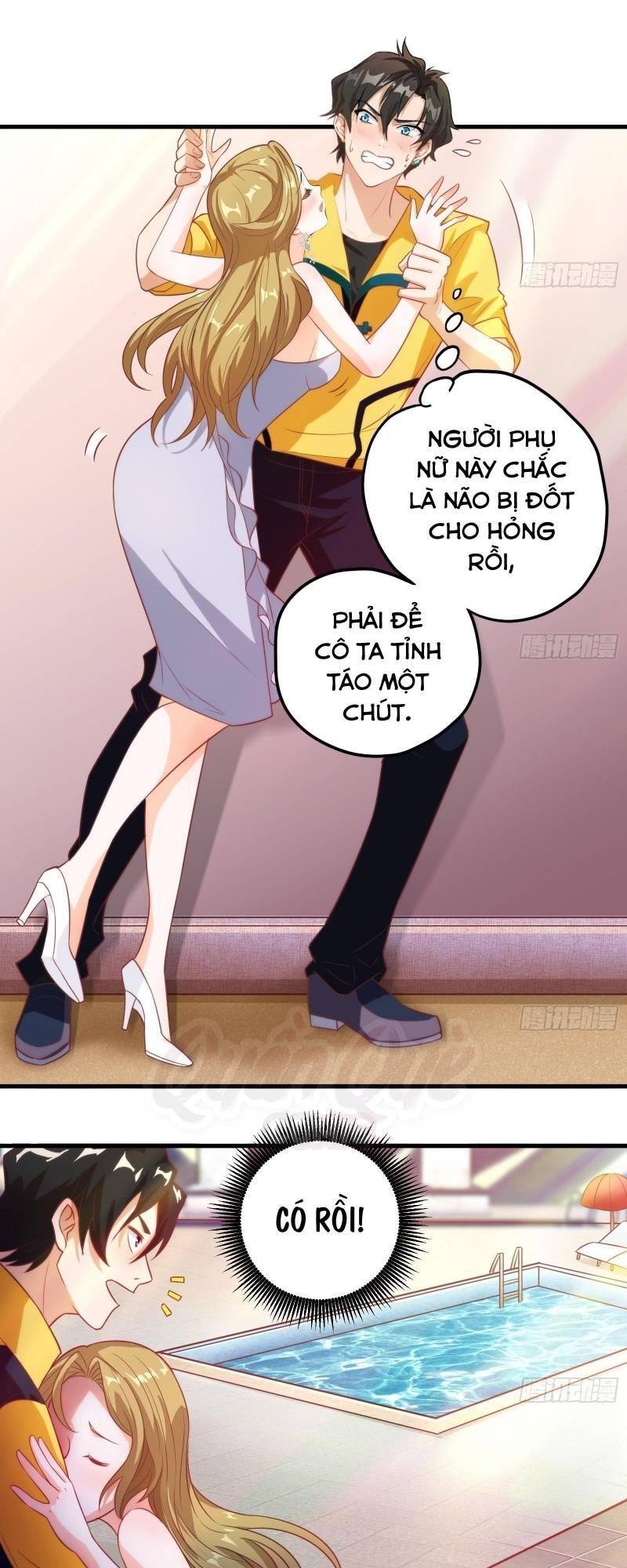 Shipper Thần Cấp Chapter 7 - Trang 20