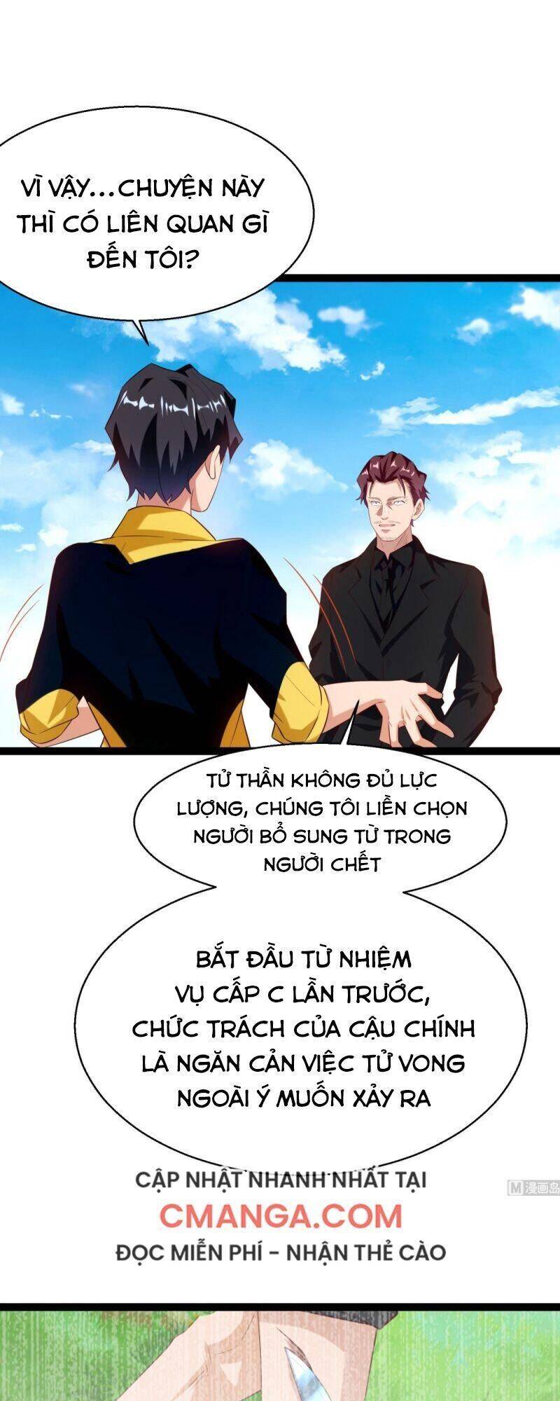 Shipper Thần Cấp Chapter 53 - Trang 5