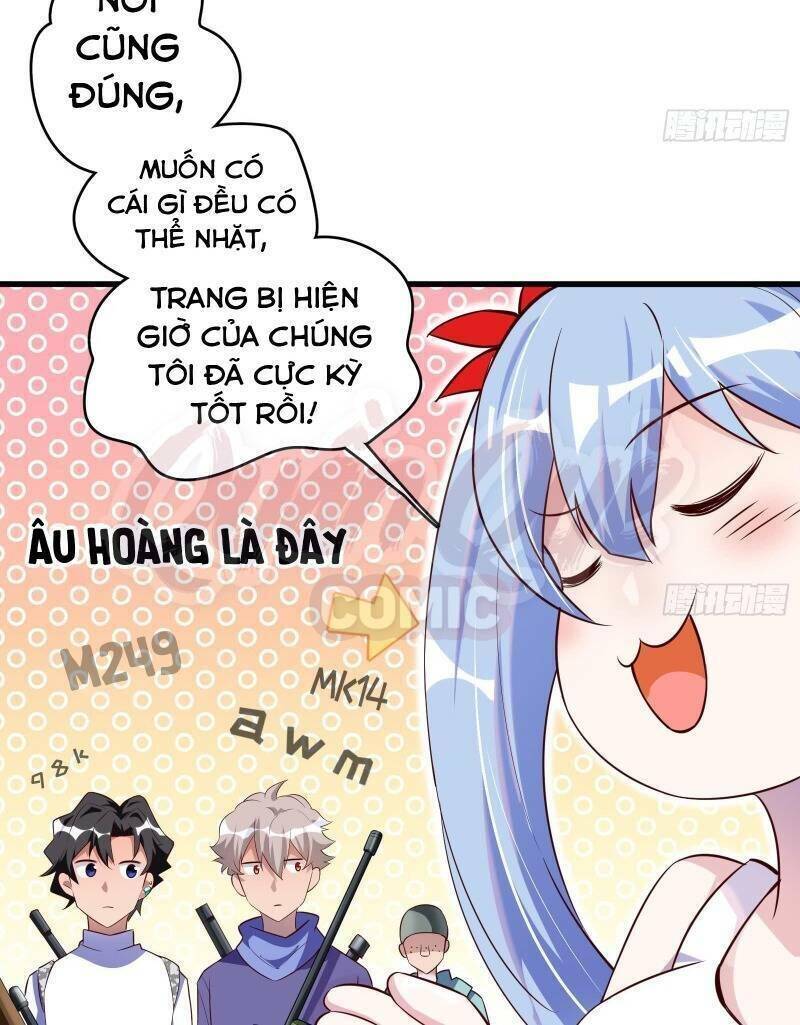 Shipper Thần Cấp Chapter 13 - Trang 46