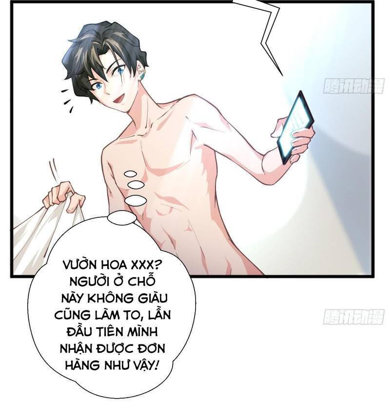 Shipper Thần Cấp Chapter 1 - Trang 34