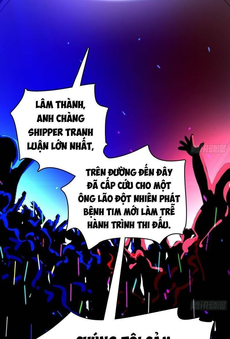 Shipper Thần Cấp Chapter 13 - Trang 12