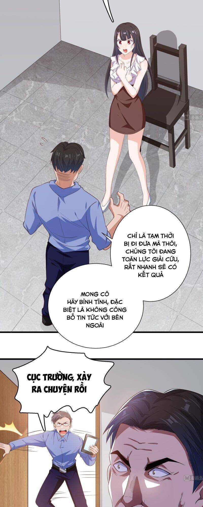 Shipper Thần Cấp Chapter 61 - Trang 16